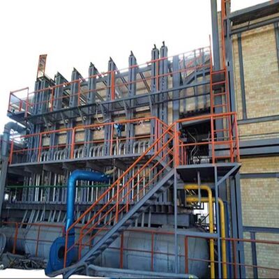 kopen De zware van de het Glas Smeltende Machine van de Olieenergie Oven Melter 50ton online manufacture