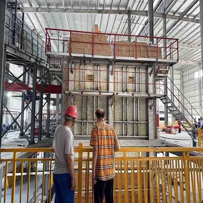 kopen Aanpasbare oplossingen voor installatietechniek, professionele ingenieursdienst online manufacture