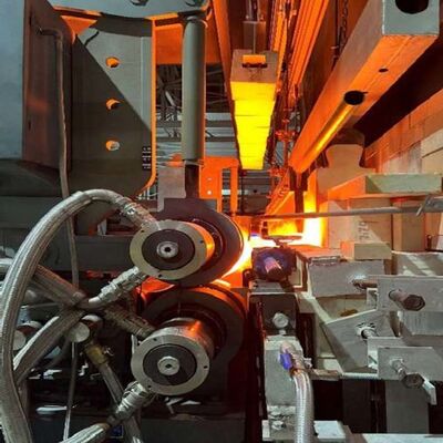 kopen 200Tpd Pattern Glass Production Machine Two Boards Calender for Pattern Glass Production online manufacture