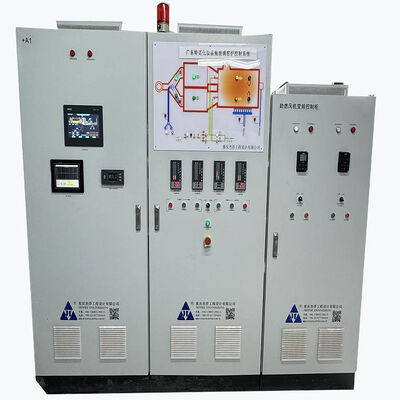 kopen Aangepast ovensysteem met automatische PLC-besturing voor glasovens online manufacture