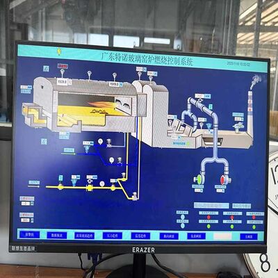 kopen Aangepast Ovenbesturingssysteem met Gasbranders en Computerdisplay online manufacture