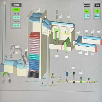 kopen Aanpasbaar industrieel glasoven vuurvast materiaal glasoven online manufacture