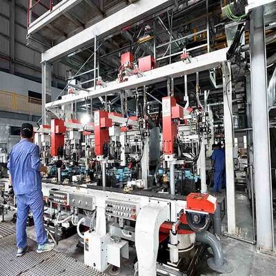 kopen 30 ml High-End Cosmetische Flessen Hoog efficiënte glasflessen fabricage machines online manufacture