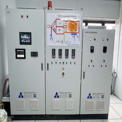kopen 380V-ovenbesturingssysteem PLC-besturingssysteem voor temperatuurcontrole van glazen ovens online manufacture