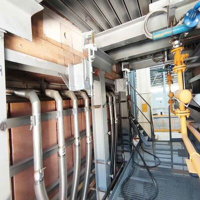 kopen Verbrandingssysteem voor aardgasovens online manufacture