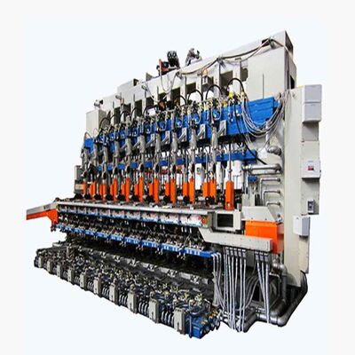 kopen 80TPD Flesglas Productielijn 380V Flesvormmachines online manufacture