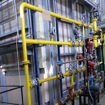 kopen Aanpasbaar Industrieel Verbrandingssysteem met Aardgasketels online manufacture