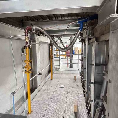 kopen Energiebesparend verbrandingssysteem voor aardgasovens online manufacture