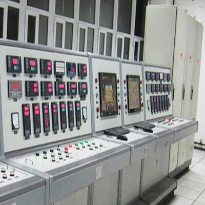 kopen Automatisch roestvrijstalen ovensysteem voor glazen ovens online manufacture
