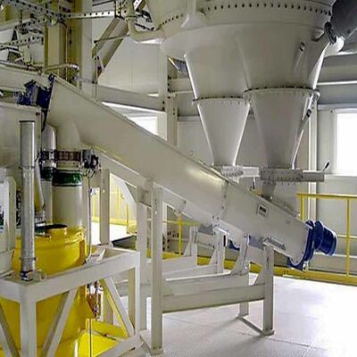 kopen 200tpd Batch Plant grondstofbatch-systeem voor de glasindustrie online manufacture