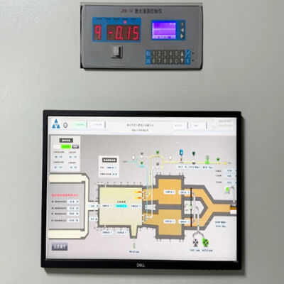 kopen Aangepast PLC automatisch besturingssysteem voor glassmeltovens met drie bedrijfsmodi online manufacture