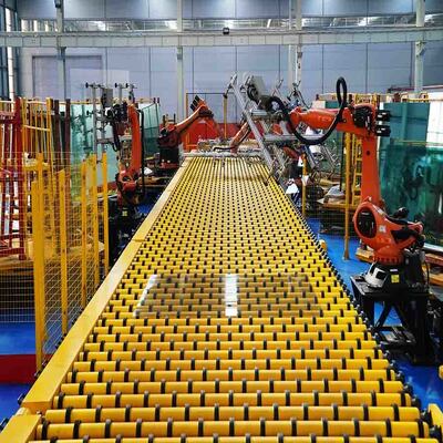 kopen 250TPD Float Glass Productielijn Glasvormmachines voor de glasindustrie online vervaardiging