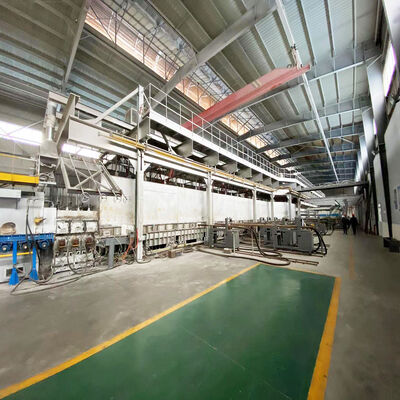 Kopen 120TPD-productielijn met hoge sterkte voor plat glas voor het maken van ultrabreed glas online vervaardiging