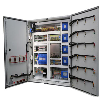 Kopen Drie modus DC24V-ovenbesturingssysteem voor automatisering van glassmelting en PLC-ovenbesturingssysteem online vervaardiging