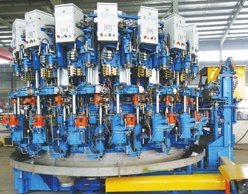 kopen De Productielijn van de het Glasdrinkbeker van de vuursteeniso14001 Wijn online manufacture