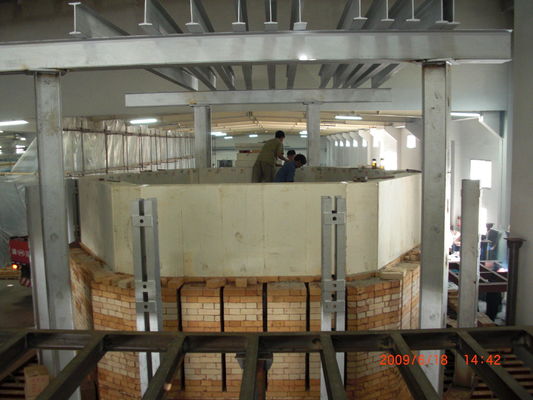 kopen Verwerkingsinstallatie voor glas van 250 mm White Opl Glass Bowl online manufacture