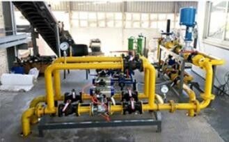 kopen DCS-verbrandingscontrole 890.00Nm3/h Intelligent verbrandingssysteem online manufacture