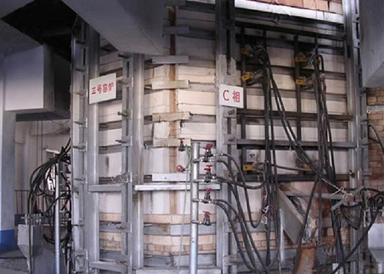 kopen Natronkalk Flint Melting 3 Elektrische het Glasoven van TPD online manufacture