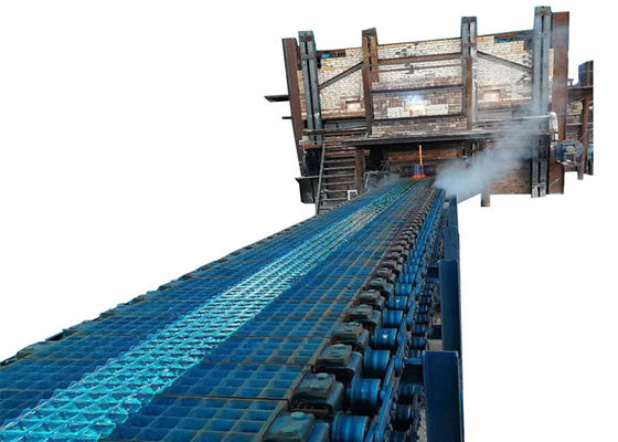 kopen Module 3 Stevige van de het Silicaatproductielijn van het Stuknatrium Chemische de Industrietoepassing online manufacture