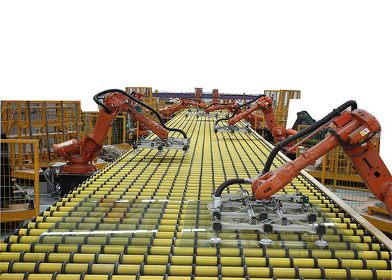 kopen Dikte 10 mm Float Glass Production Line Maker online manufacture