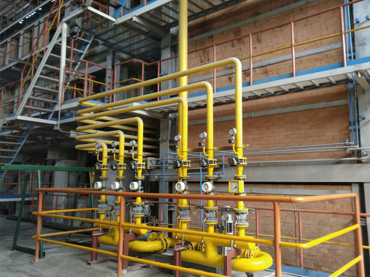 kopen 50Hz industriële Verbrandingssystemen online manufacture
