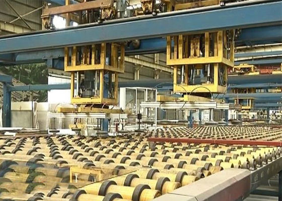 kopen De bouw ontruimt 2mm de Productielijn van het Vlotterglas online manufacture
