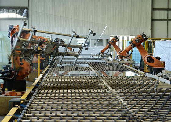 kopen Het Glasproductielijn van de hoog rendement180t/d Vlotter voor Bouw online manufacture