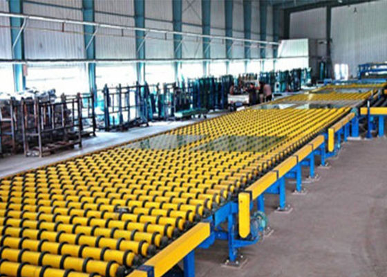 kopen 6mm 30000Kg Float Glass Production Line Vormmachine Schoon type online manufacture