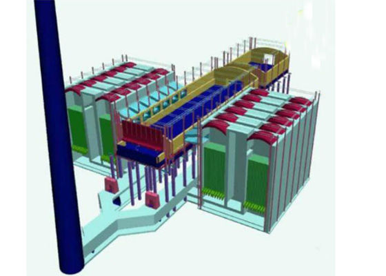 kopen De Ovenoplossing van het techniek30tpd Industriële Glas online manufacture