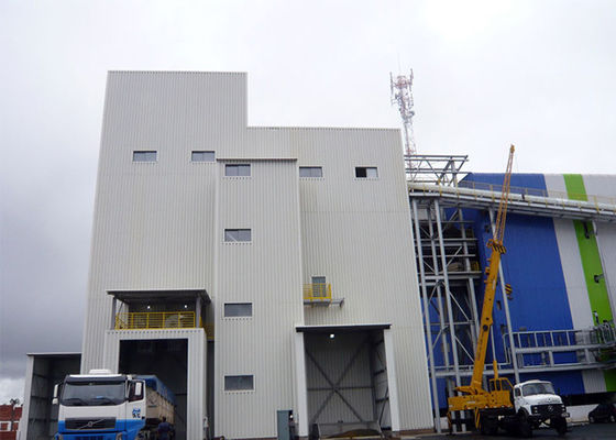 kopen De industrie 50Hz van sodaash glass Materieel het Groeperen Materiaal online manufacture