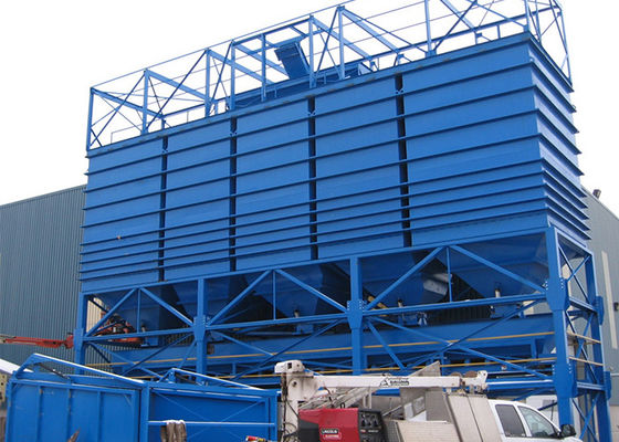 kopen 40 tpd grondstofbehandeling glasbatch installatie batchmachines online manufacture