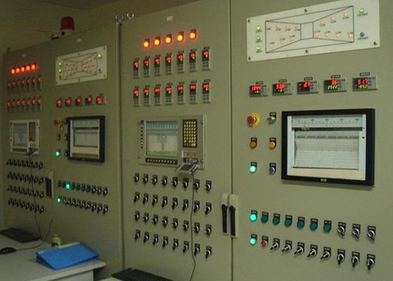 kopen PLC van het Configuratieschermiso9001 Metaal het Systeem van de Ovencontrole online manufacture