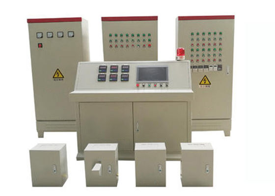 kopen Automatisch van de het Glasoven van het Toegangsprogramma 380V ISO45001 de Controlesysteem online manufacture