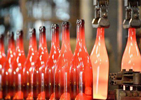 kopen 330ml de Productielijn van de glasfles online manufacture