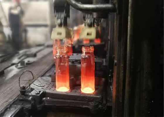 kopen De chemische Productielijn van de het Glasfles van ISO9001 20ml online manufacture