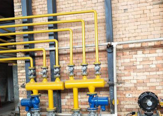 kopen 50Hz 380V gasbrander Industrieel verbrandingsluchtsysteem online manufacture