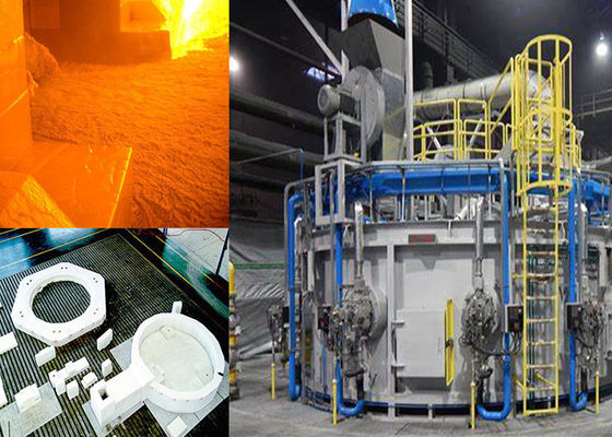 kopen Glas die de Elektrische Energie van de Glasoven smelten - besparings Vriendschappelijk Milieu online manufacture
