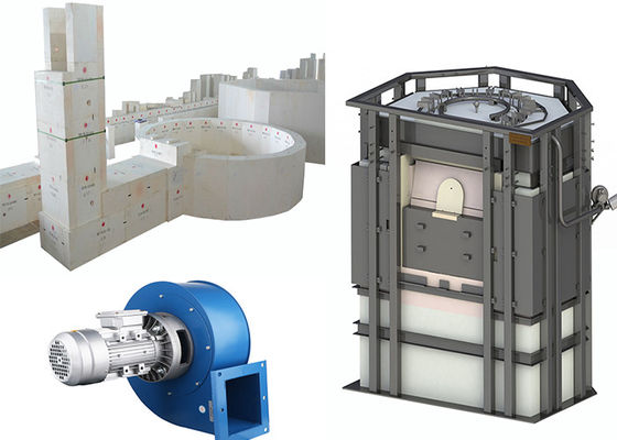 kopen 10 Ton Per Day Electric Glass-de Smeltende Productie-eenheid van het Ovenglas online manufacture