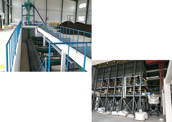kopen Materiaal dat en het Groeperen van het de Installatieglas van de Glaspartij de Behandelingsmateriaal mengt zich online manufacture